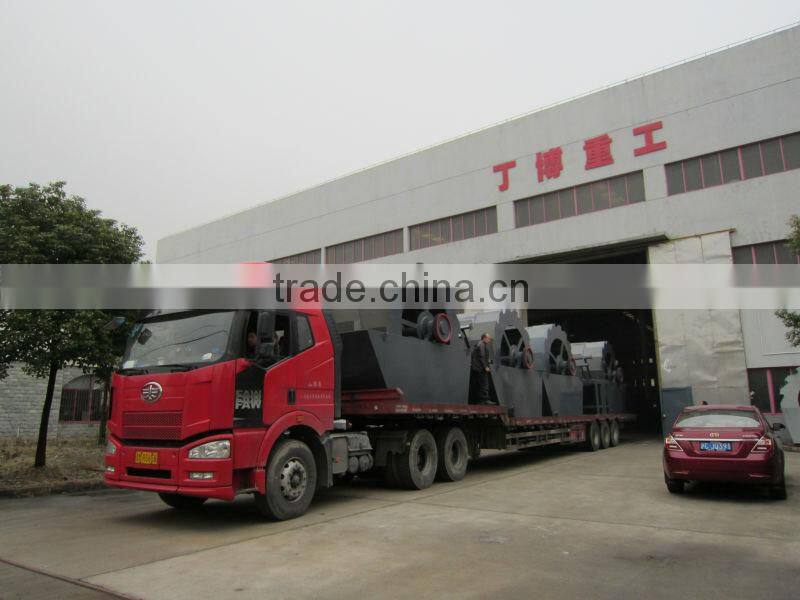 2100*3600 Shanghai DingBo Black Metal ball mill from professional manufacturer