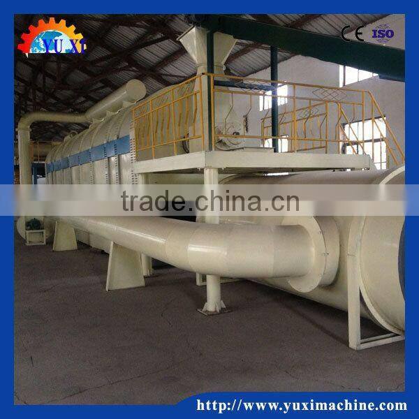 2015 Newest Generation Full Automatic Waste Tyre Oil Residue Recycling Machine with CE ISO