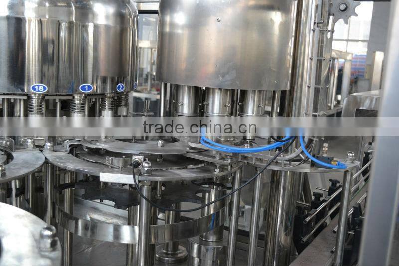 CGF24248 water filling machine