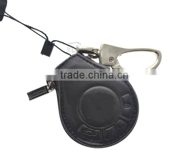 Car Genuine Leather Smart Remote Key Cover Case For BMW Mini Cooper Hardtop Cabrio Clubman Countryman Roadster