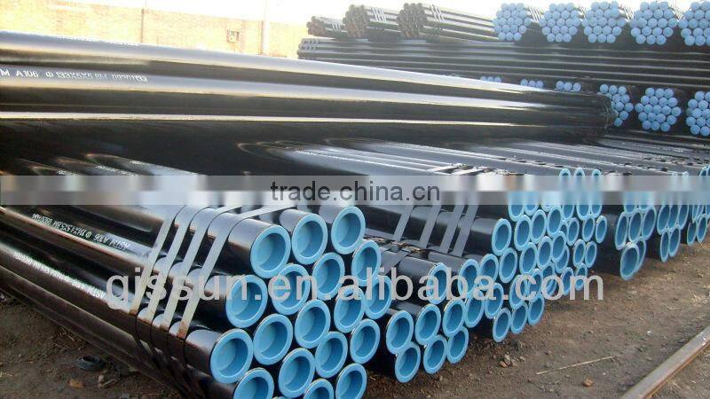 Seamless carbon steel pipe price per ton
