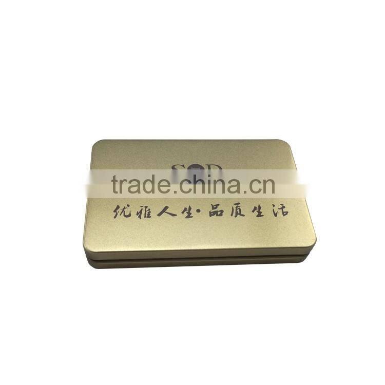 Factory Made Cheap Tin Box