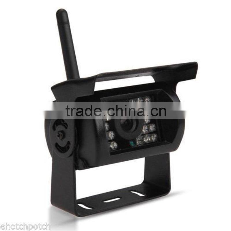 New Car Rearview Camera System With 7inch TFT-LCD Wireless Monitor wireless backup camera