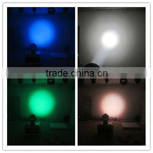NEW! 90pcs*5W zoom wash led moving head disco light