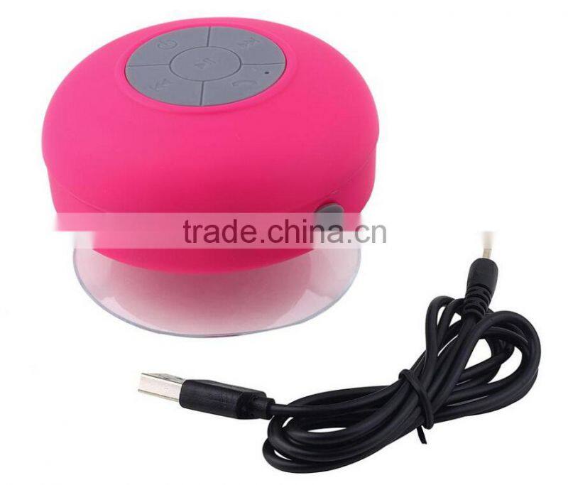 YZTEK supply New Good Price Mini Shower Waterproof Bluetooth Speaker