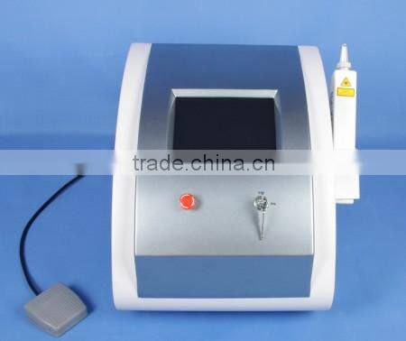 q switch nd yag laser tattoo removal system