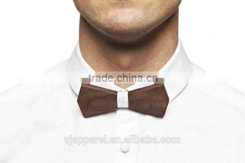 Gift choice wood stuff of fashion wooden neck tie