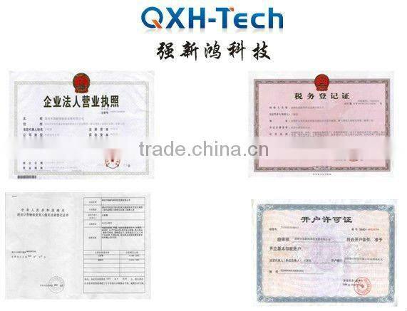 Korea Type PVC External Connector Power Cable