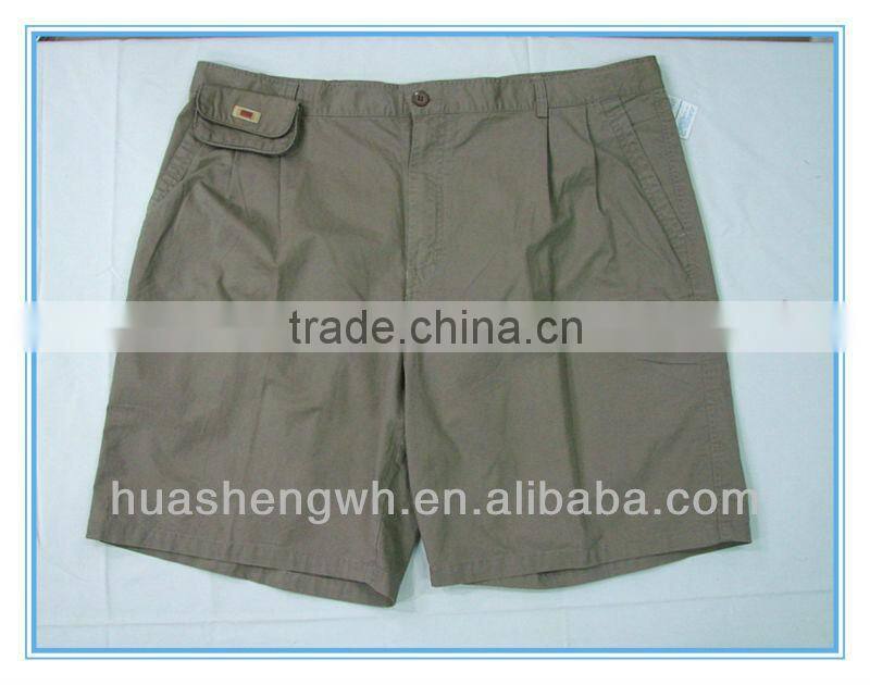 new style Cotton Cargo Shorts