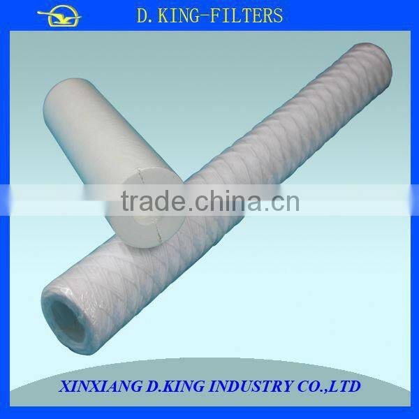 Supply aquarium water filter