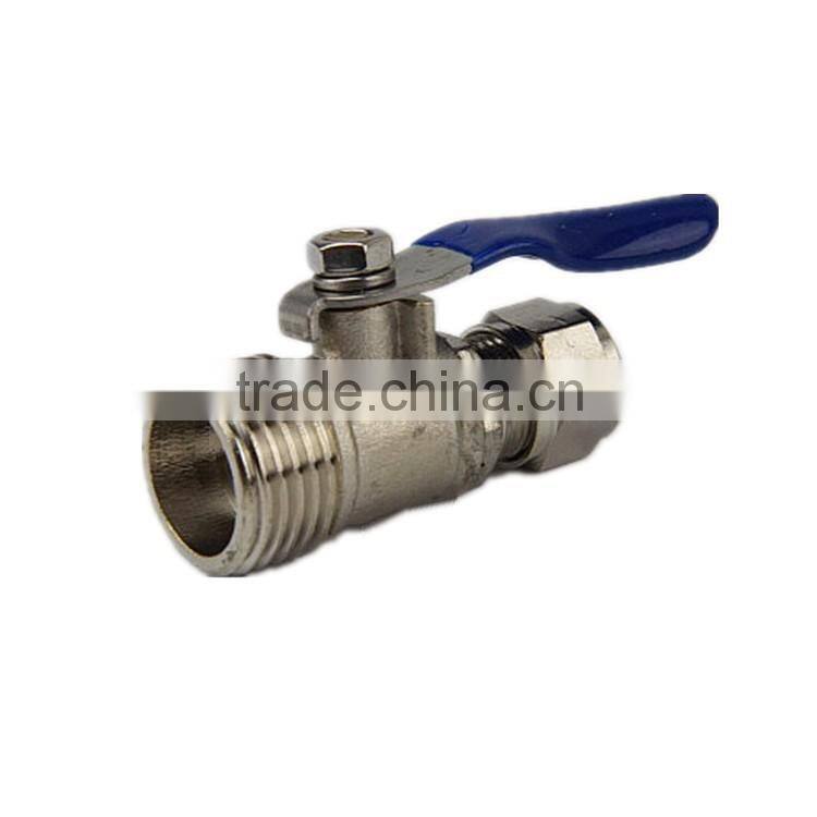 WF-2201-4 Small Water Ball Valve