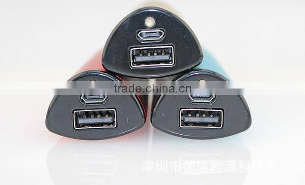 best promotion gift 2200mah alluminum mobile power bank