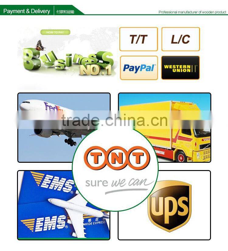 handmade wooden tea bag decorative storage set boxes with glass lid