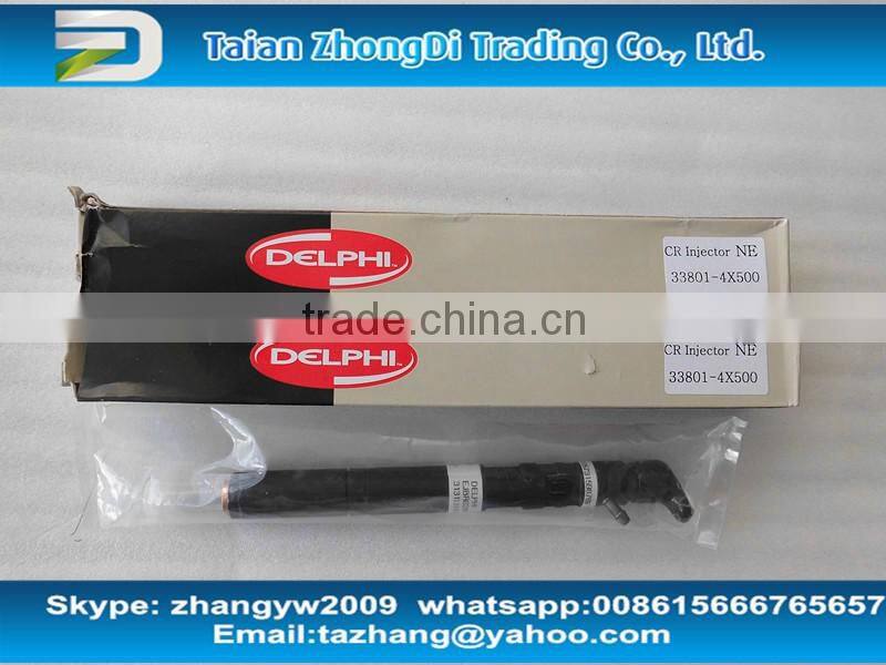 Diesel GENUINE REMAN common rail injector EJBR02801D EJBR01901Z EJBR02301Z Terracan Carnival Sodena 33800-4X500