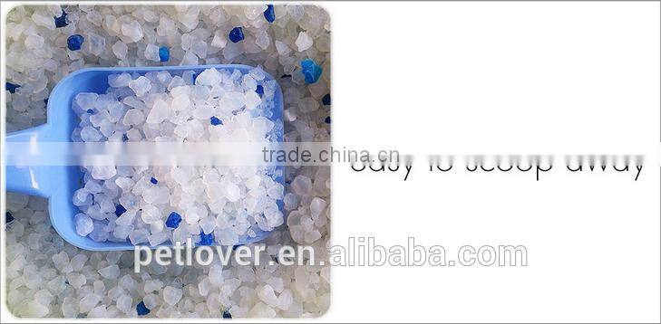 Hot wholesale silica gel kitty litter