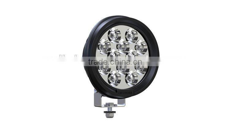 high quality 60w work light led for Volvo,Komatsu construction machinery
