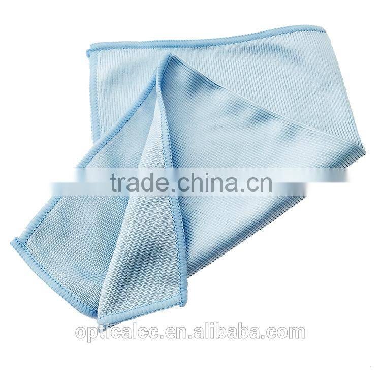 Microfiber Glass Cleaning Towel For Car Cleaning
