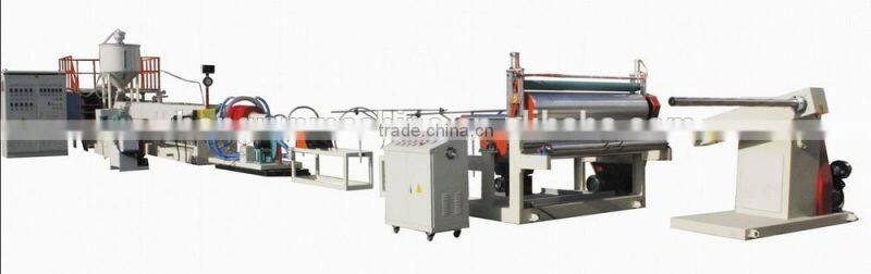 foam sheet making machine