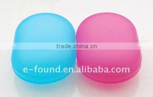 Plastic Soap Dishes