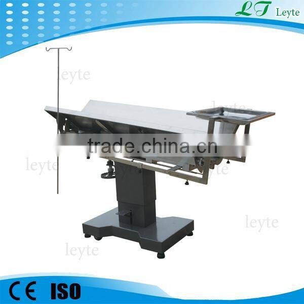 DWV-II cheap vet pet animal operating table