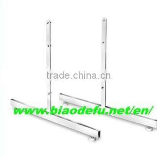 Grid wall mount bracket for gridwall panel