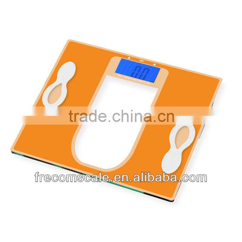 180kg electronic Body Fat scale household scale