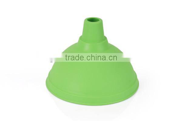 novelty design waterproof silicone lampshade