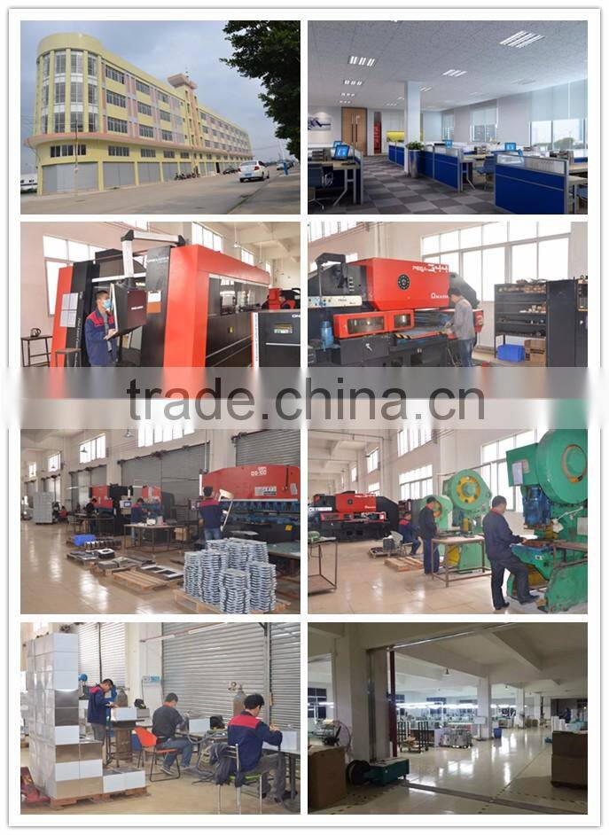 New Stainless Steel Gas Griddle with Gas Fryer