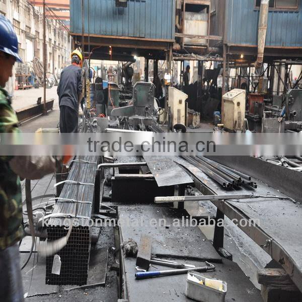 cold rolled square steel pipe