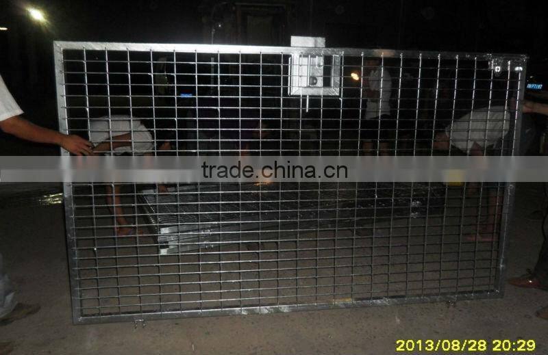 Welded Mesh Fence Gate