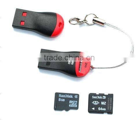 Micro SD TF M2 Card reader