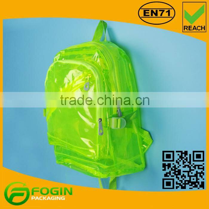 Wholesale Colorful Backpack Custom Printed School Backpack