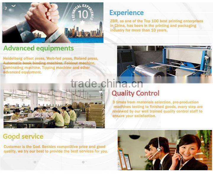 Finely finished disposable blister arcylic cosmetic box