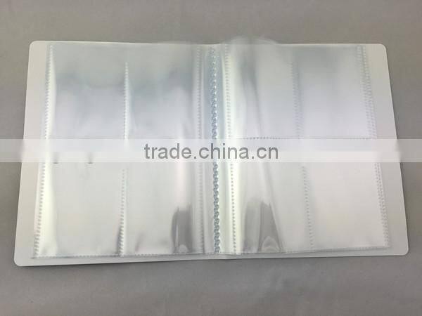 OEM customized Card album with 4-pocket PP portfolios Dongguan factory Pokemon cartoon