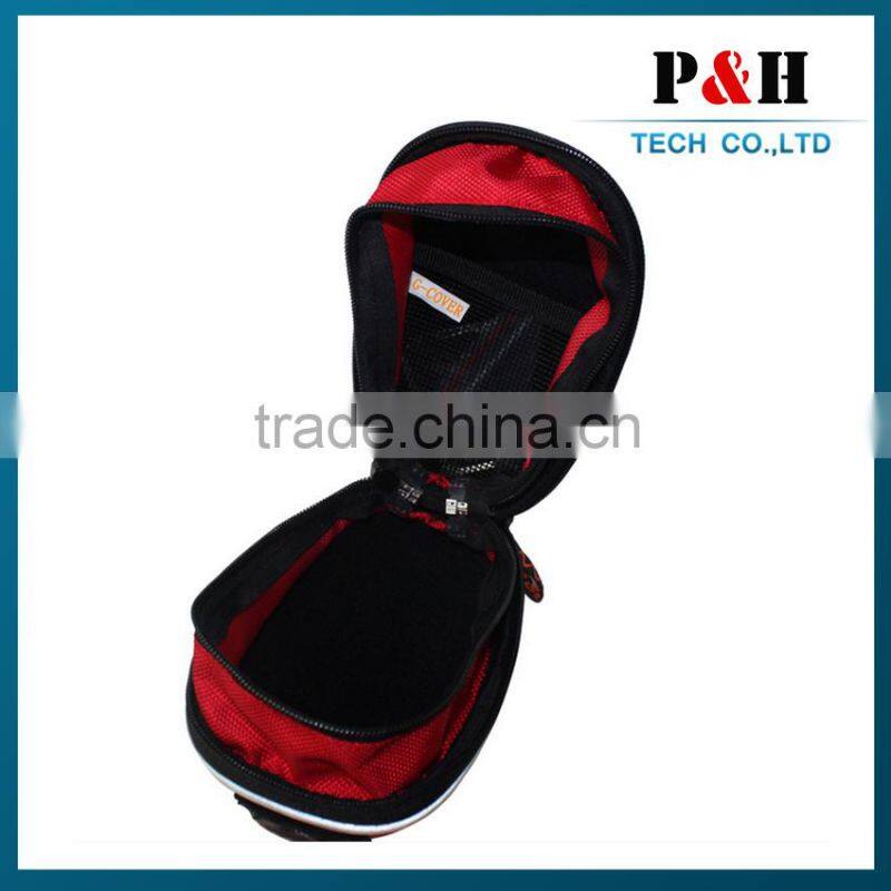 NewStyle High quality leather bicycle saddle bag ,bicycle bag,bike bag bike case