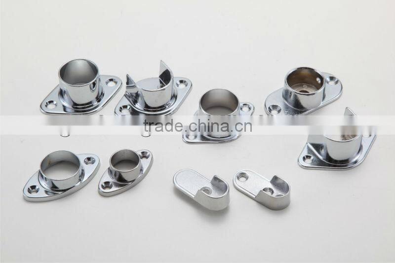 Closet Pole Socket