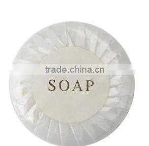 Hotel best organic soap round soap