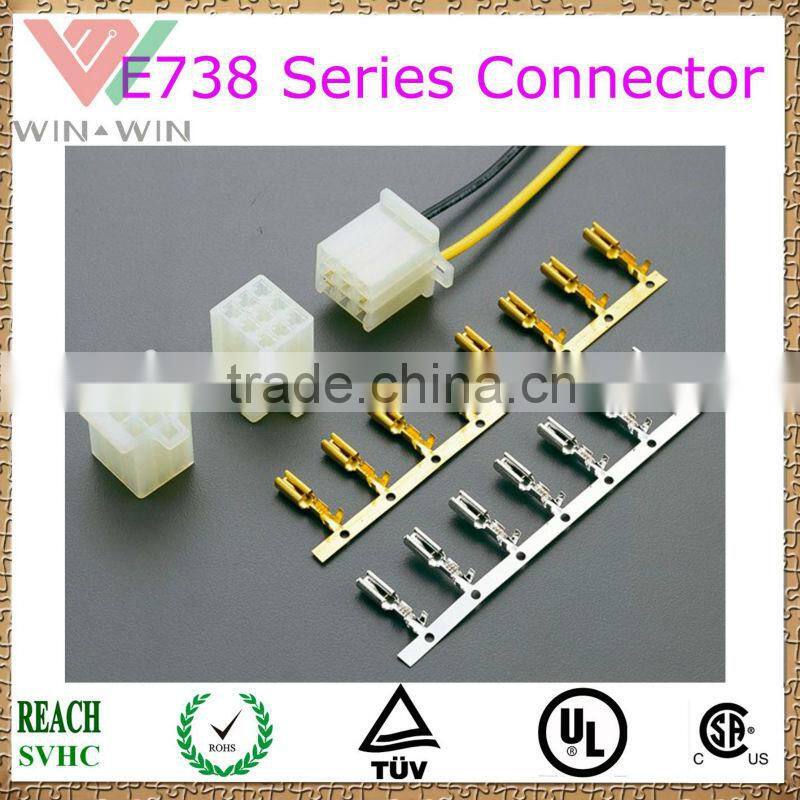 3015T 3016T Wire to Wire Connector