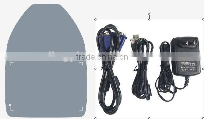 2013 new product wireless presenter document scanner,usb document camera,VGA school education equipment