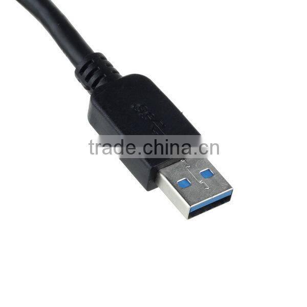 USB 3.0 4-Port Hub
