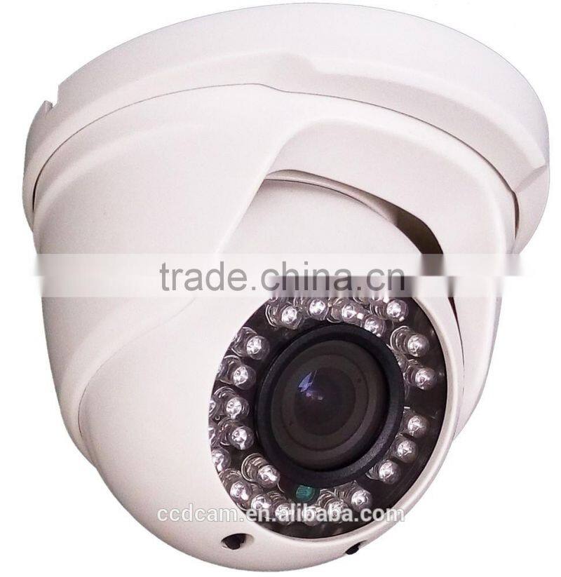 1080P HD CCTV TVI Camera Onvif2.4 Digital 2.8-12mm Varifocal Lens 2MP IR Night Vision Video Camera