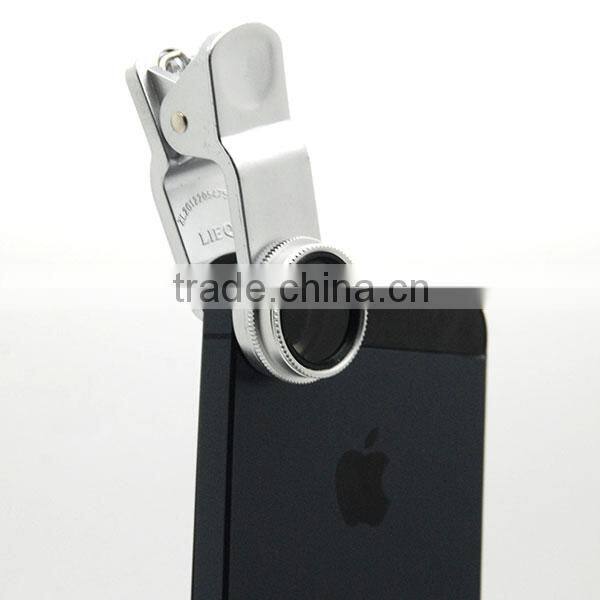 For smartphone 77mm universal Camera CPL Filter Lens