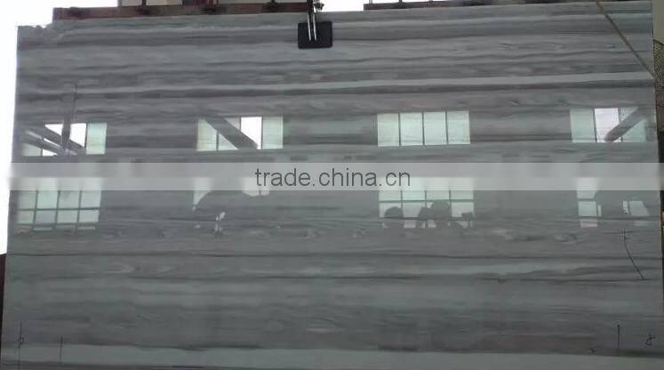 Artifical White Wooden Marble