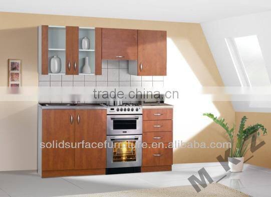 solid surface countertop/Artifical mable table top/Man-made worktop