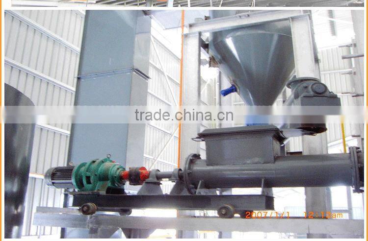 High Quality Automic Feeding Screw Conveyor For Powder Conveying