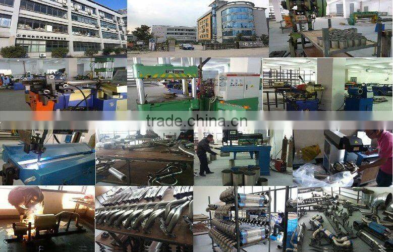 Manifold for OPEL C20ZE 8V T25 FLANGE