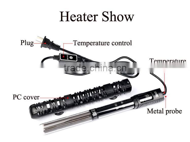 Maxware sale led display 50w 100w 200w 300w 400w 500w aquarium heater