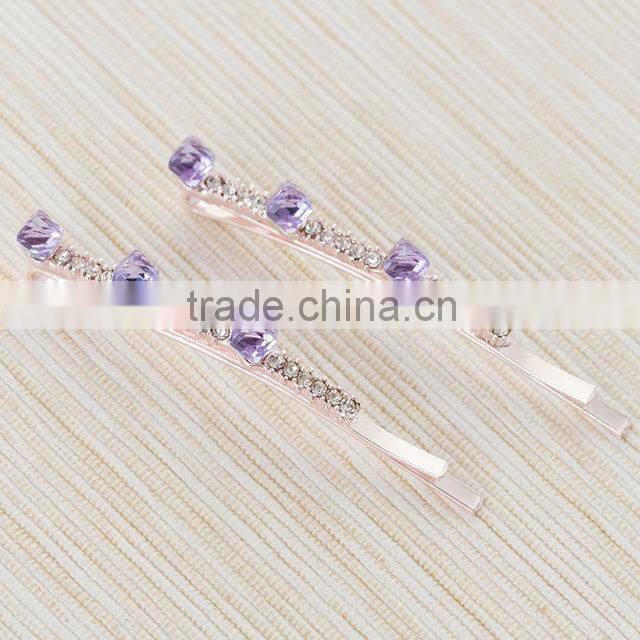 bohemia turquoise chain hair accessories bridal jewelry