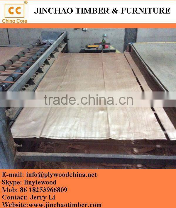 0.3mm gurjan face veneer