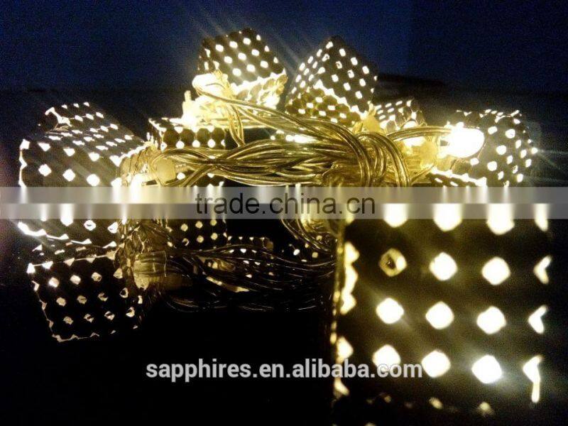 10L led christmas light with cube ball led decoration light